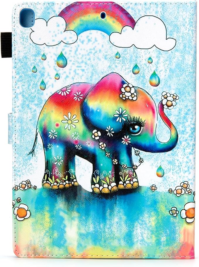02# Watercolor Elephant