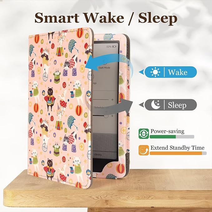 Kindle Paperwhite & Signature & Colorsoft