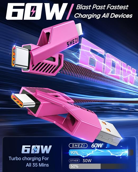 Pink