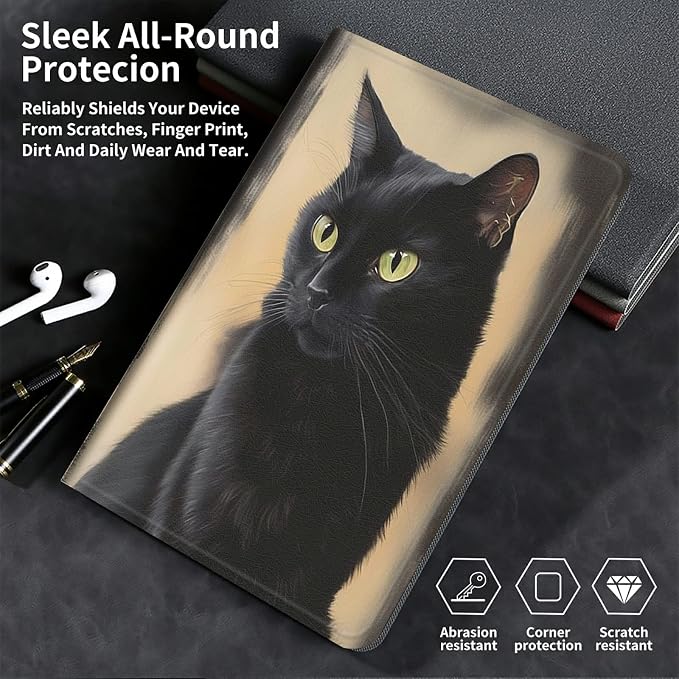 Cute Black Cat
