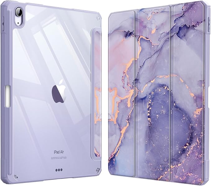 lilac marble
