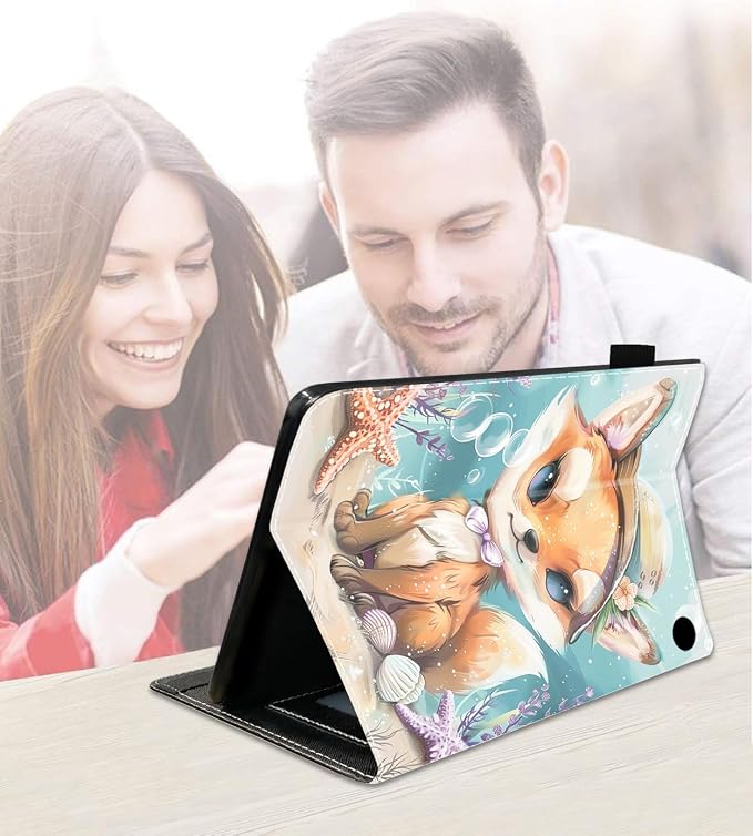 Cute Cartoon Fox