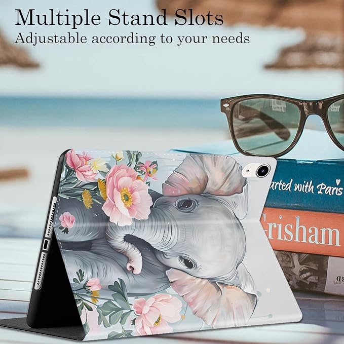 Cute Little Elephant Flower
