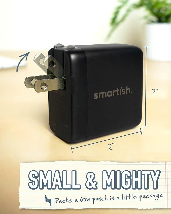 65w Wall Charger