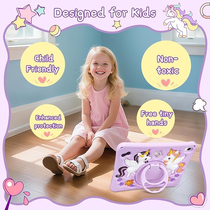 Purple Unicorn