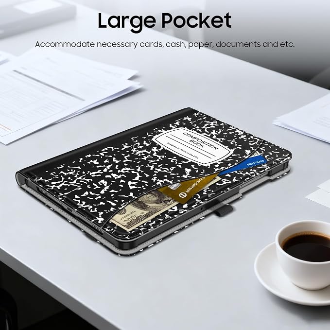composition book