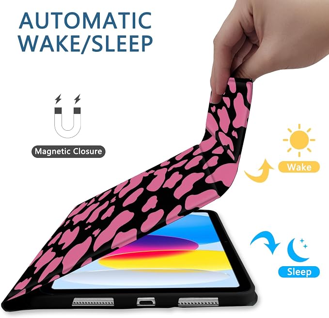 Cow Rose Pink
