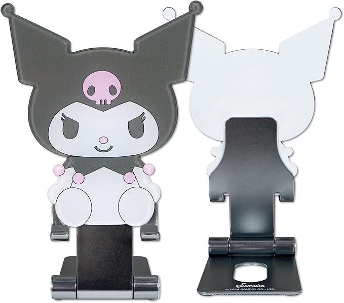 Sonix x Sanrio Character Phone Stand | Adjustable Cell Phone Holder Desk Stand Dock | Kuromi