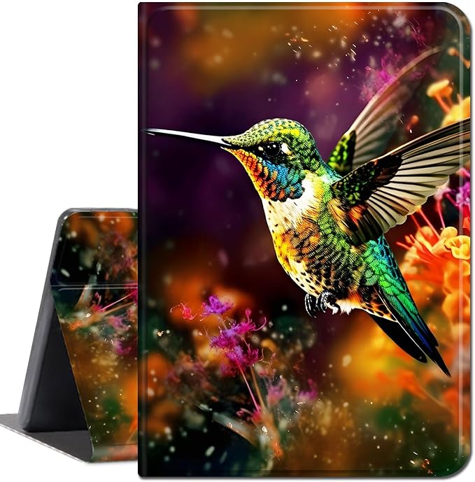 Hummingbird Flower -1877