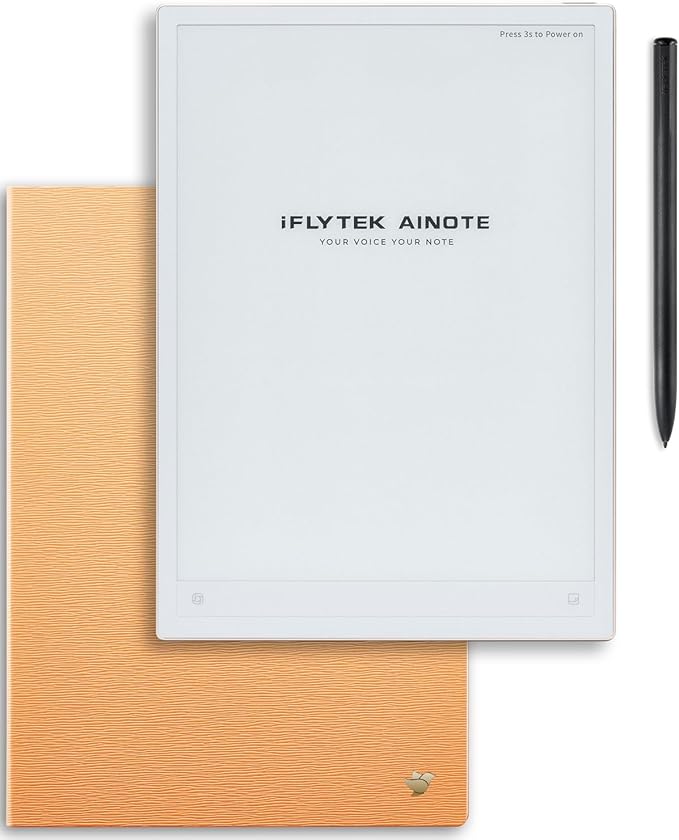 iflytek AINOTE 2 Paper Tablet 10.65 Protective Case-Orange