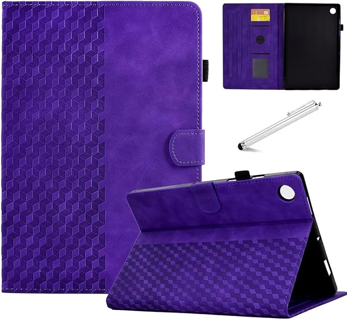 Suede Purple