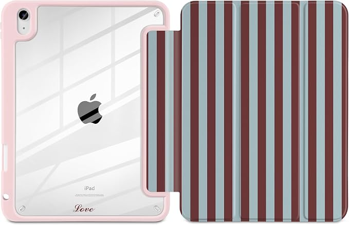 Burgundy Stripes