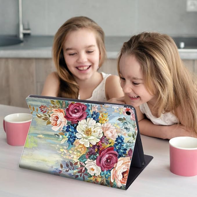 Oil Painting Floral Art