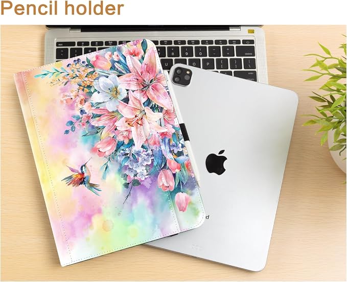 Hummingbird&Floral