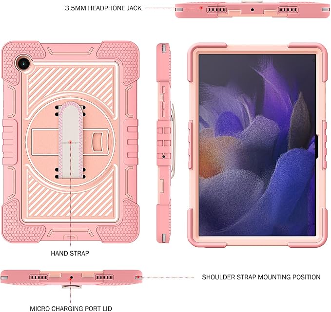 01# Rose Gold