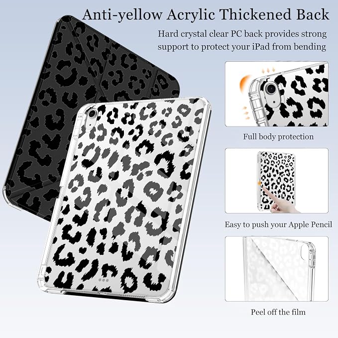 Leopard Print A