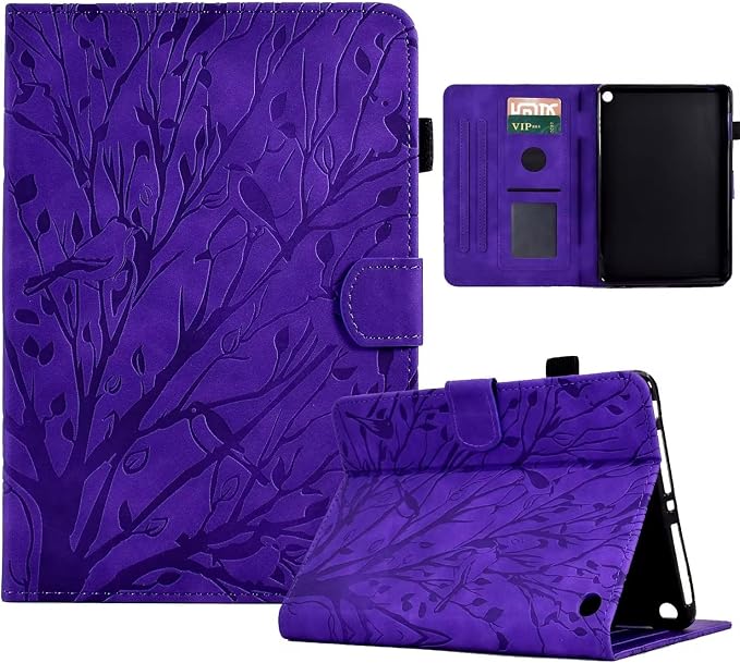 02 Purple Trees
