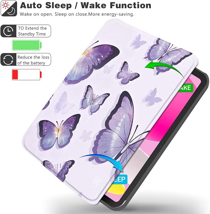 Butterfly-Purple-Winged