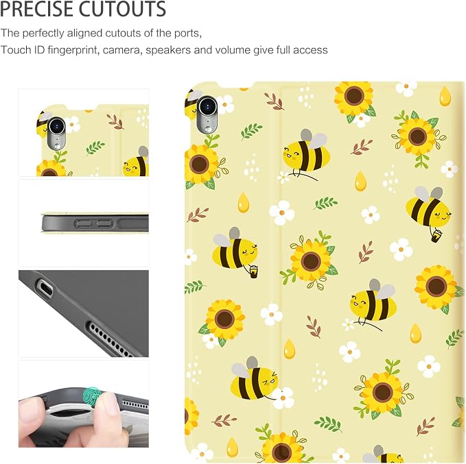 Flower Bees