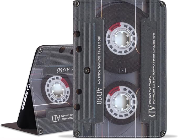 Retro Music Cassette