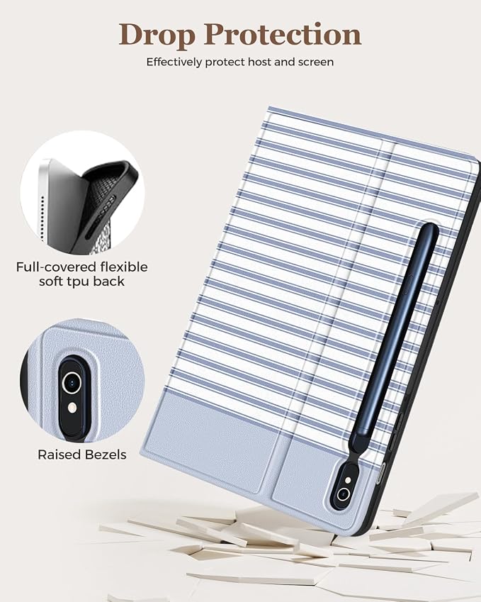 Blue Stripes