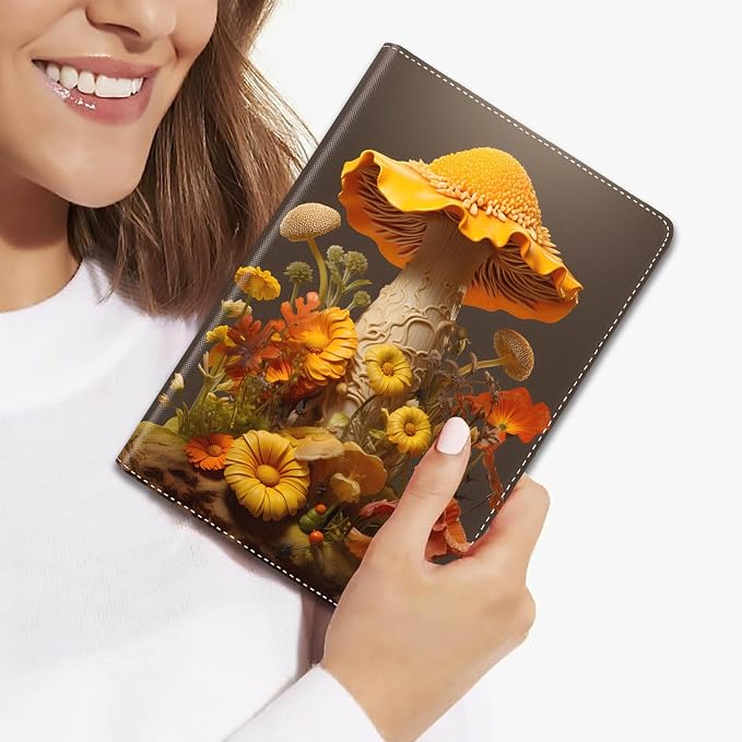 Mushroom Sunflower