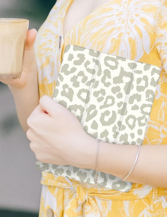 Beige Leopard 1