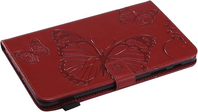 01# Red Butterfly