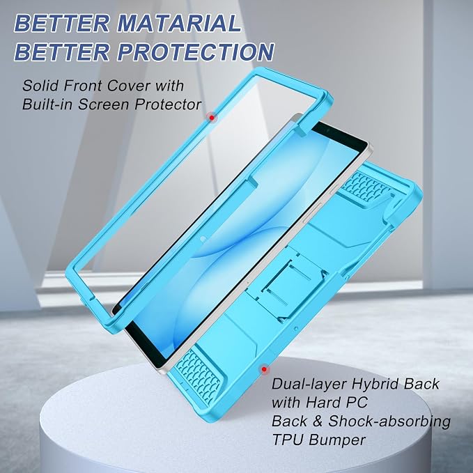 Cyan Blue