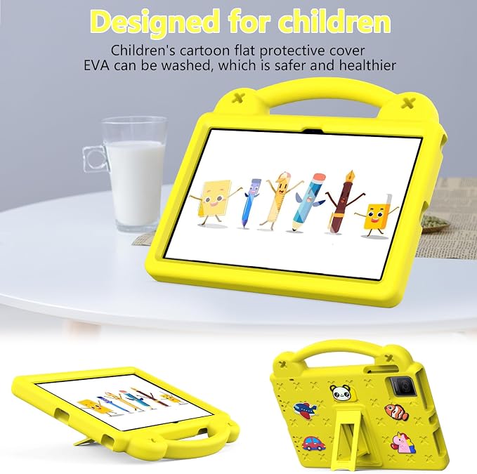 01# Yellow Bear