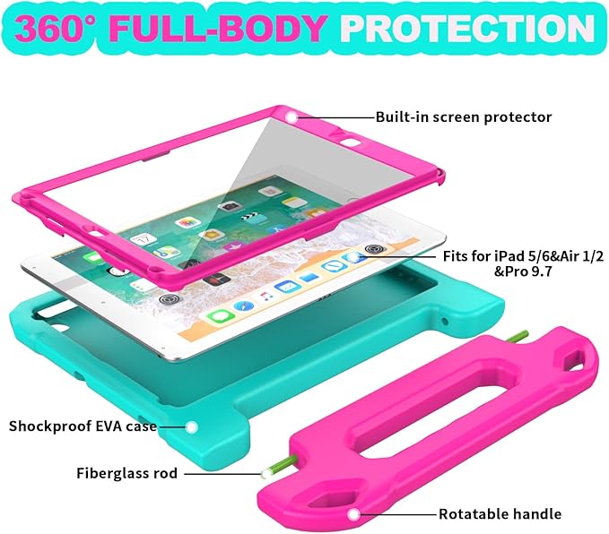 Cyan&Pink