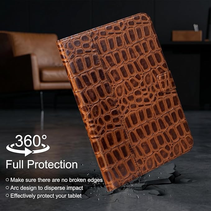 Crocodile Pattern