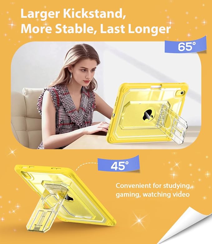 Clear+Yellow