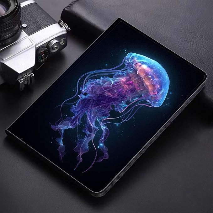 Blue Jellyfish