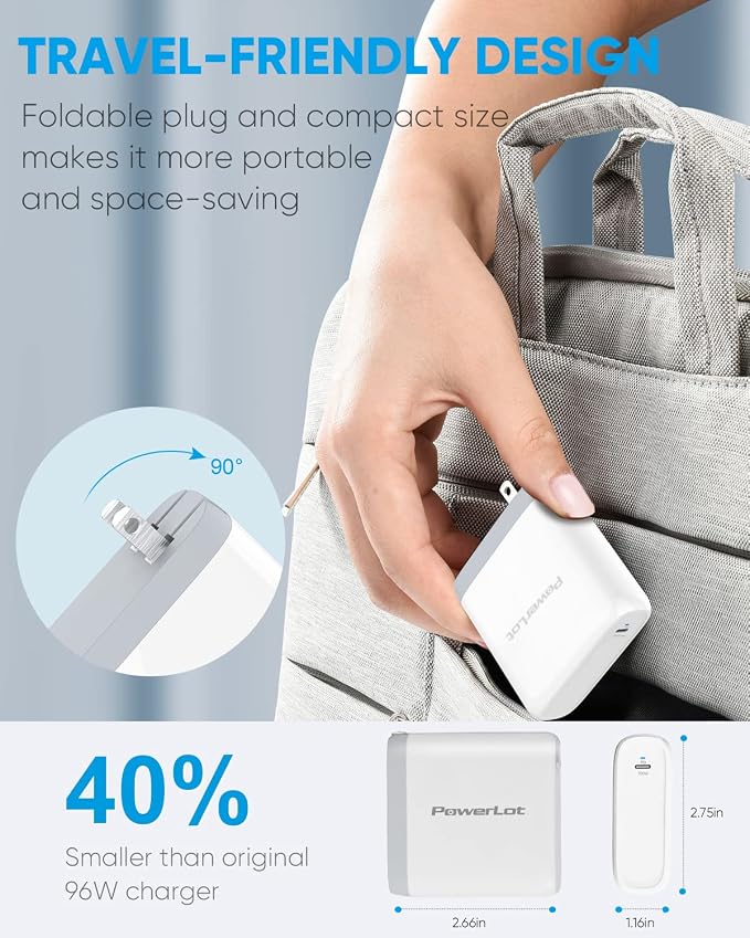 1 port-White (Cable include)