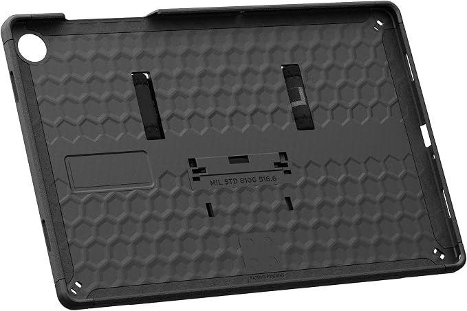 Black (No Asset Tag Window)