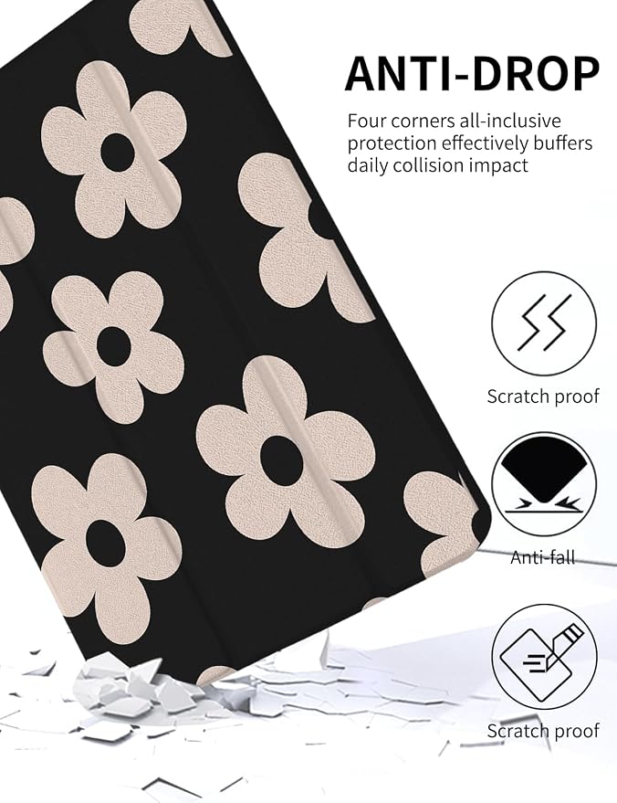 Black Flower