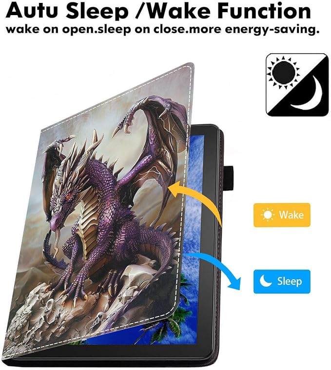 Purple Dragon