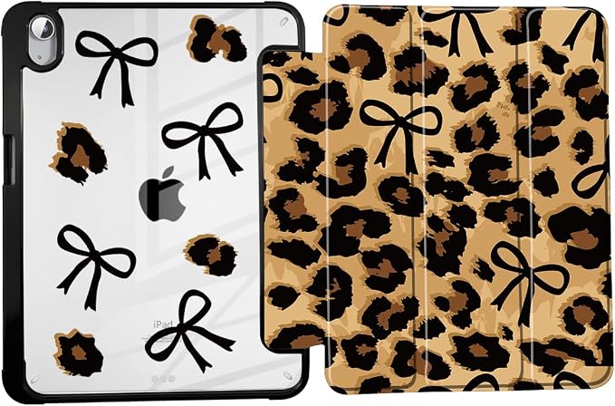 Bows & Leopard Prints