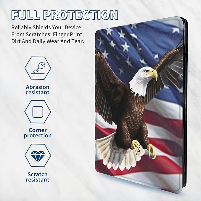 American Flag Eagle