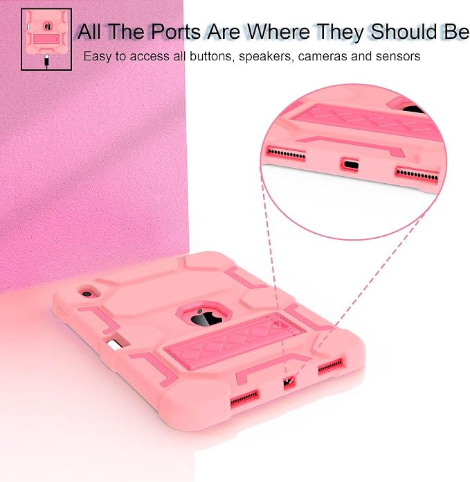 10 Rose Gold+Rose