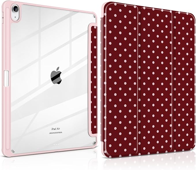 Red Polka Dot