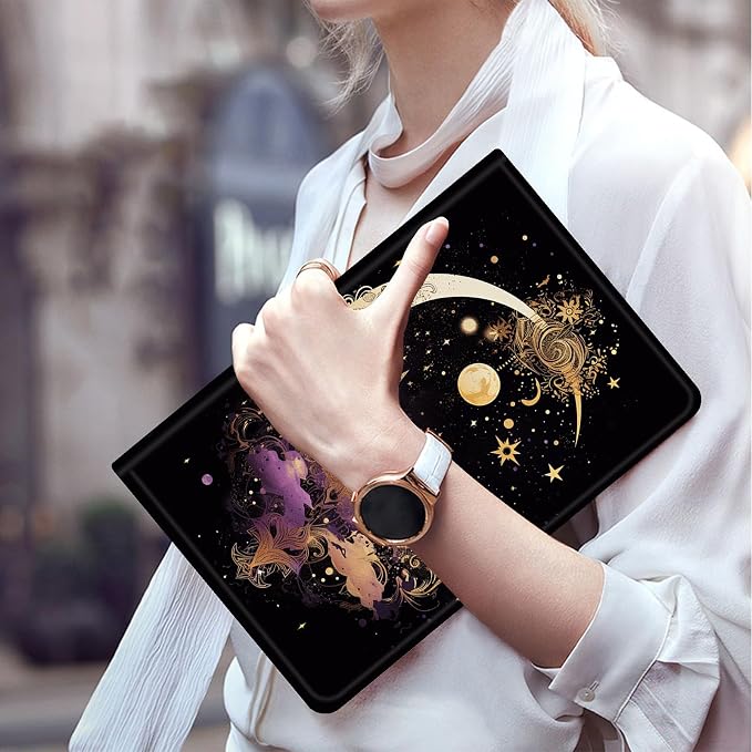 Gold Moon Star