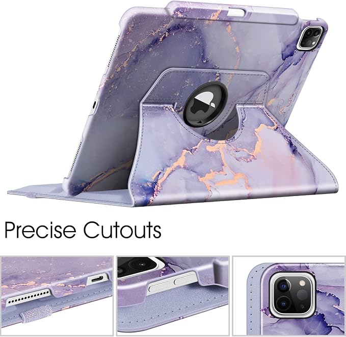 lilac marble