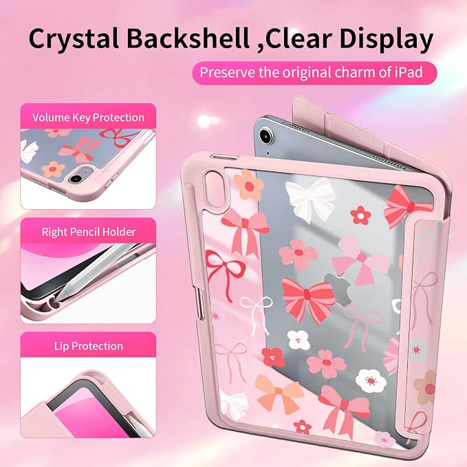 Cherry Blossom Bow