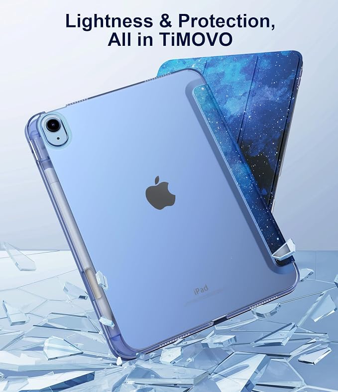Blue Starry Sky