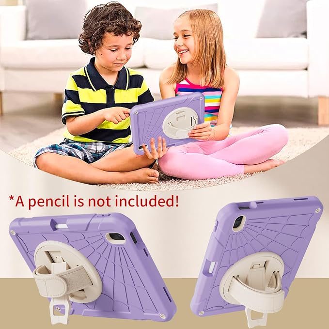 Purple+White