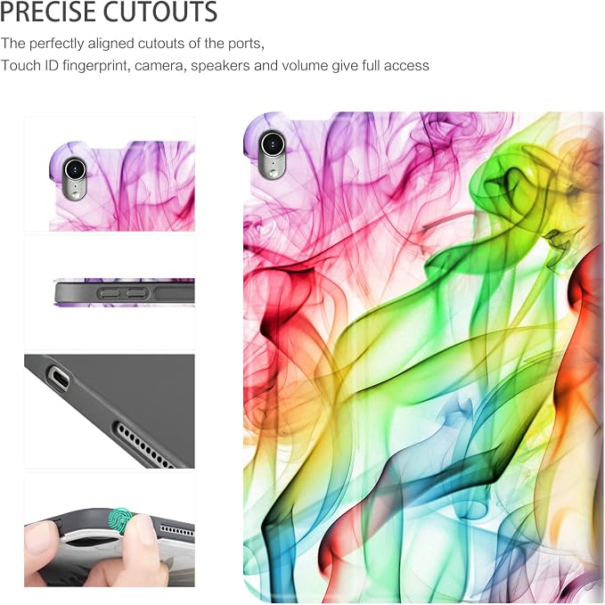 Colorful Smoke