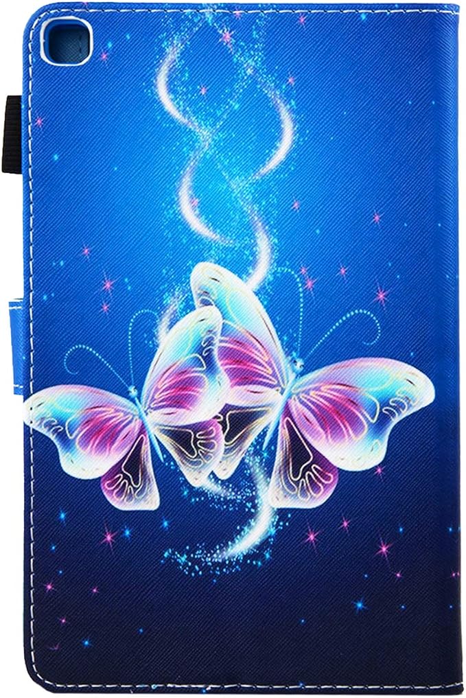 01# Bling Purple Butterfly