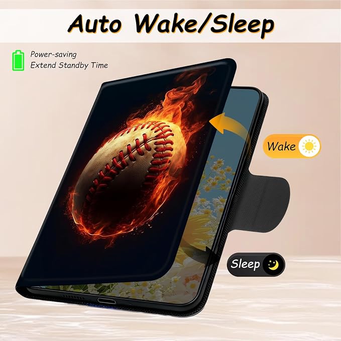 Cool Fire Baseball